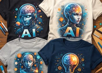 Tshirts AI: The Ultimate Secret to Stunning Viral Designs