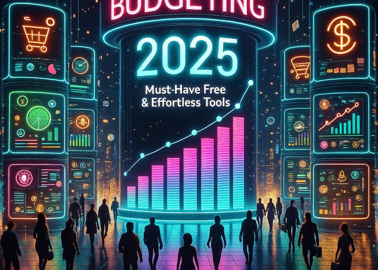 Budgeting Apps 2025: Must-Have Free & Effortless Tools