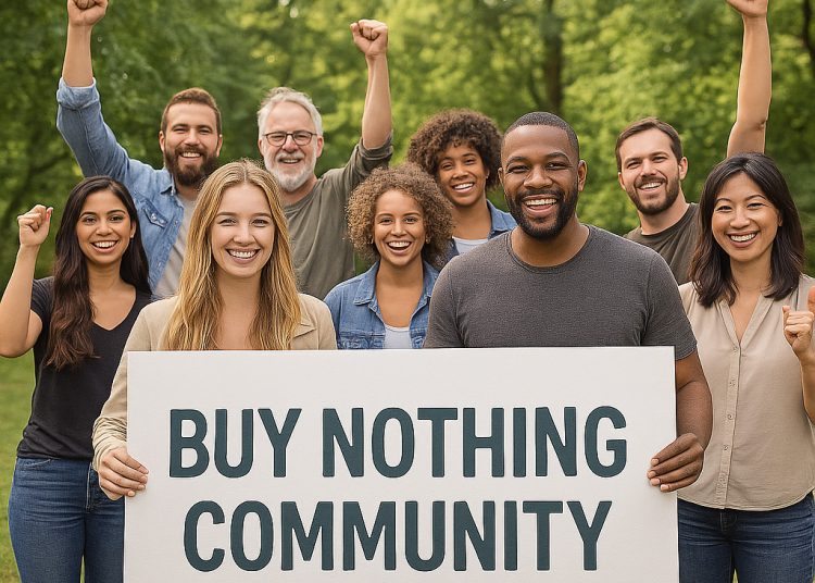 Buy Nothing Community: Must-Have Guide to Effortless Free Stuff