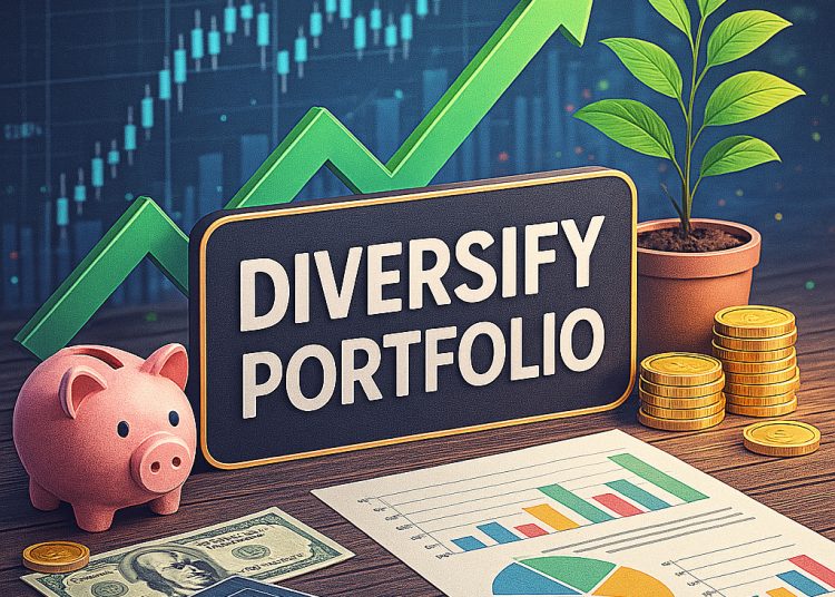 Diversify Portfolio in 2025: Exclusive Tips for Best Growth