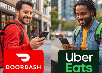 DoorDash vs Uber: Exclusive Guide to the Best Paying Delivery Gig