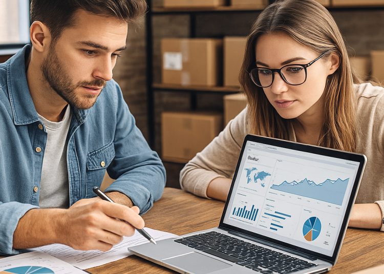 Dropshipping Casestudy: Exclusive Tips for Effortless Scaling