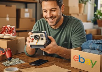 eBay Flipping Must-Have Items for Easy Profits in 2025