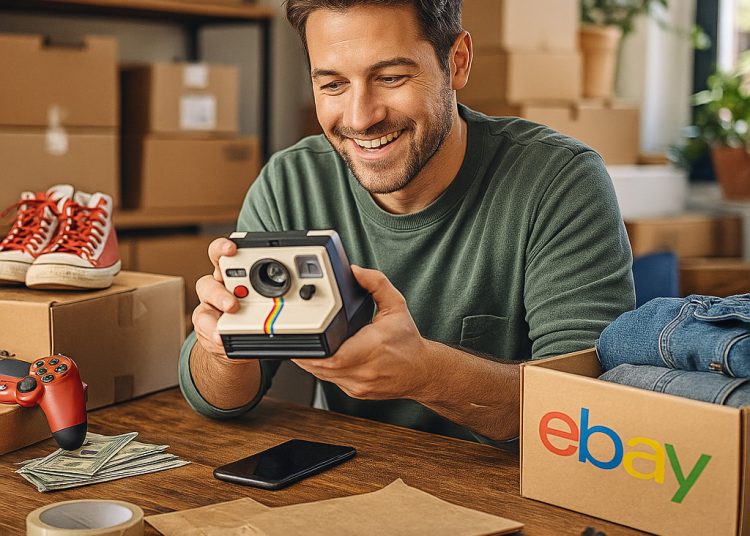 eBay Flipping Must-Have Items for Easy Profits in 2025