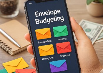 Envelope Method Budgeting: Stunning Apps for Effortless Finance