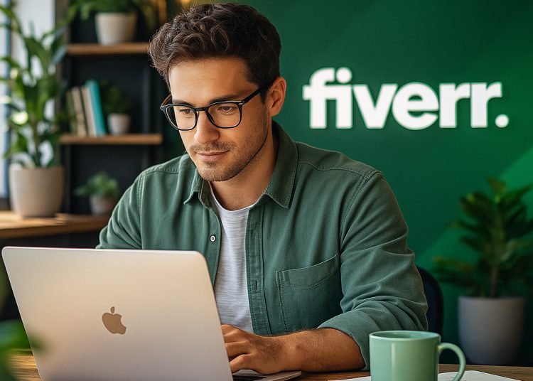 Fiverr Freelancing: Stunning Gigs That Sell Best in 2025