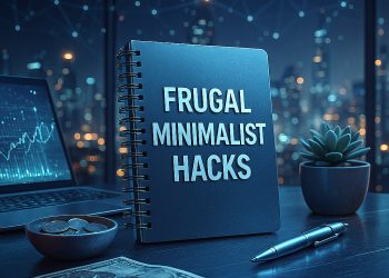 Frugal Minimalist Hacks: Must-Have Tips for Easy Savings