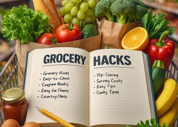 Grocery Hacks: Stunning Savings with Must-Have Food Hacks