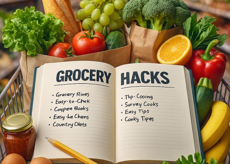 Grocery Hacks: Stunning Savings with Must-Have Food Hacks