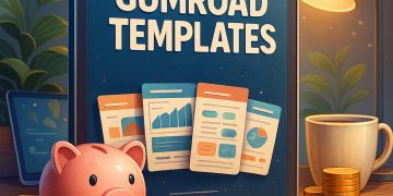 Gum road Templates: Exclusive Guide to Effortless Passive Income