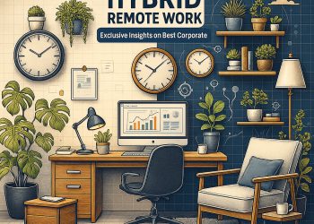 Hybrid Remote Work: Exclusive Insights on Best Corporate Roles