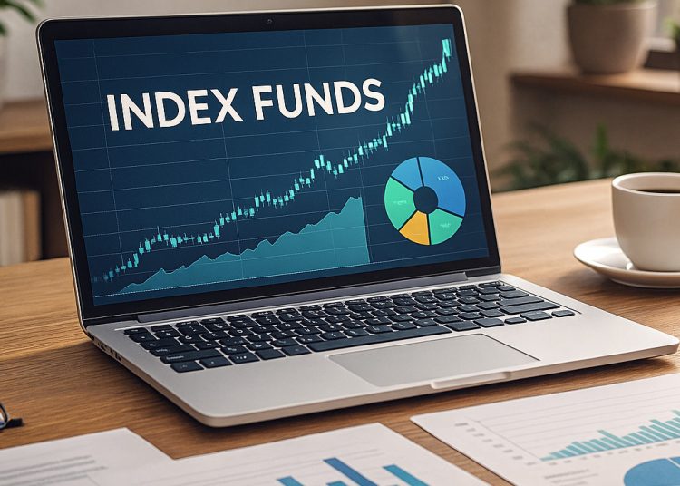 Index Funds: The Must-Have Easy Investing Path to Wealth