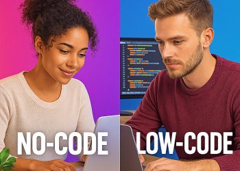 No Code vs Low Code: Ultimate Guide to the Best Choice for You