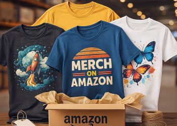 Merch on Amazon: Must-Have Tips for Effortless Selling Without Inventory