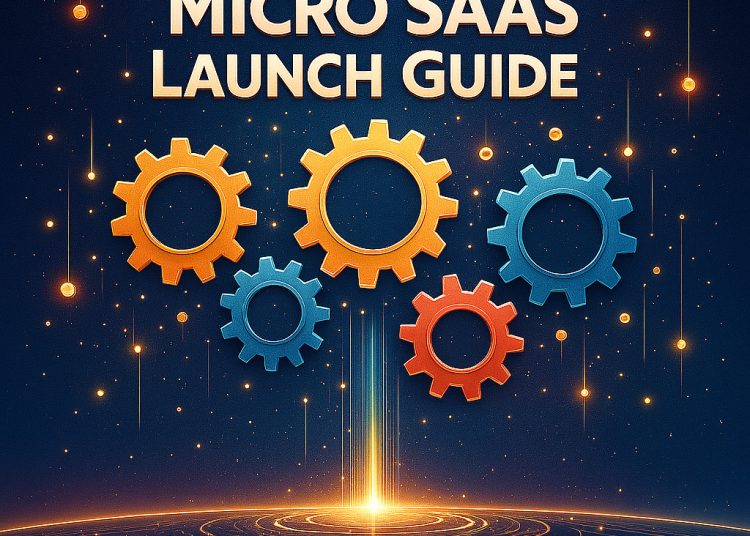 Microsaas Launch Guide: Exclusive NoCode Tips for Effortless Success
