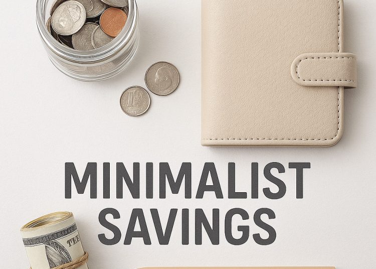 Minimalist Savings: Stunning Ways to Save Money Effortlessly