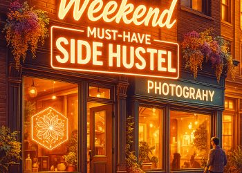 Weekend Side Hustle Ideas: Must-Have Profitable Options