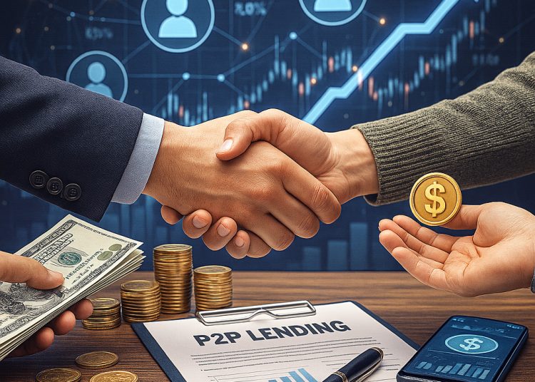 P2P Lending 2025: Exclusive Guide to Effortless Borrowing