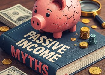 Passive Income Myths Debunked: Must-Have Facts for Financial Freedom