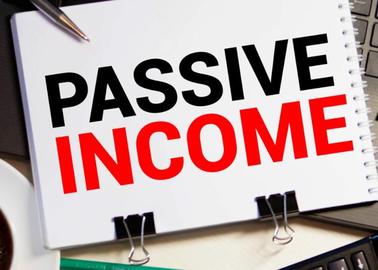 Ebook Passive Income: Stunning Guide to Effortless $1,000/Month