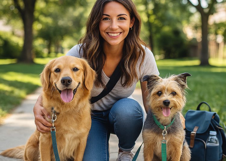 Pet Sitting vs Dog walking: Must-Have Tips for Best Side Hustle Pay