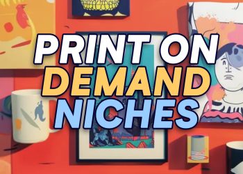 POD Niches 2025: Stunning Best Unsaturated Markets to Watch