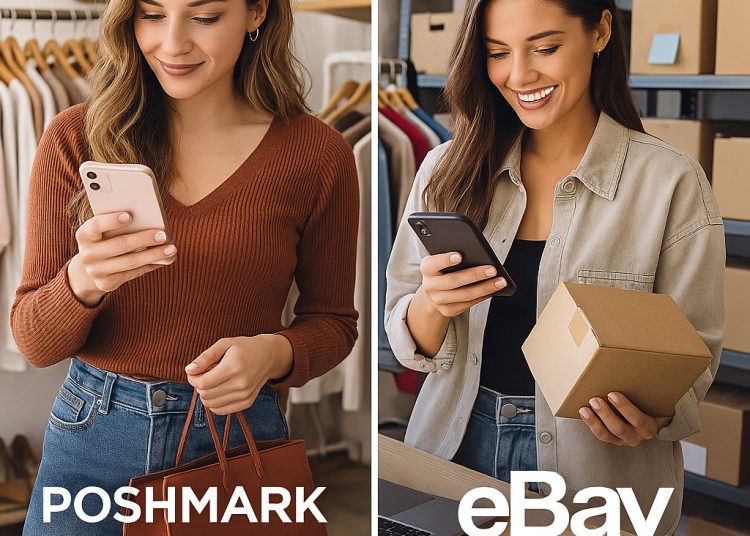 Poshmark vs. eBay: Exclusive 2025 Guide to the Best Platform
