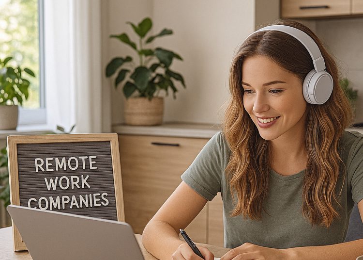Remote Work Companies with Stunning, Best Remote Policies 2024