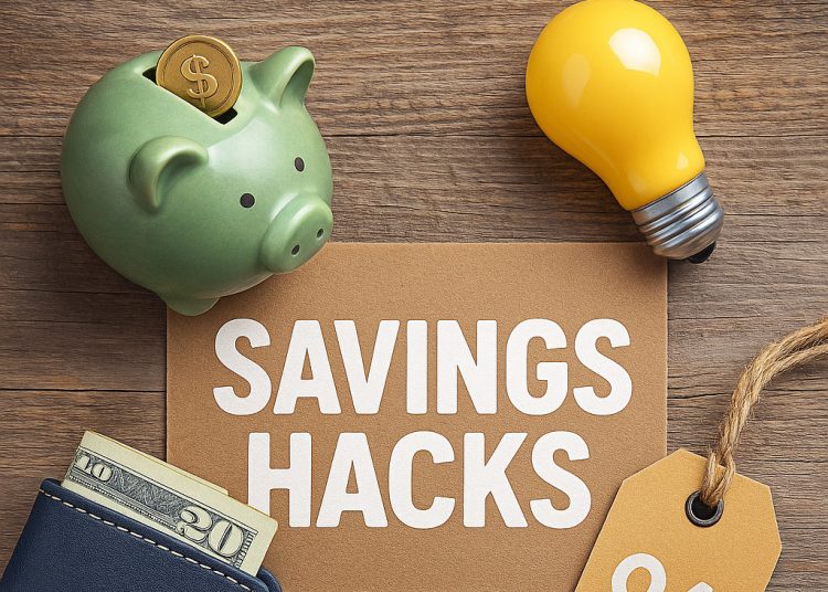 Lifestyle Savings Hacks: Must-Have Smart & Affordable Tips