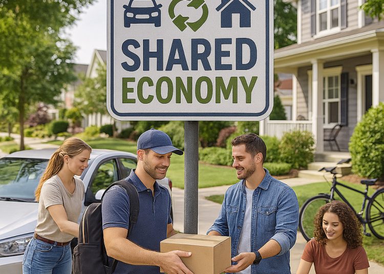 Shared Economy Hacks: Must-Have Community Tips for Effortless Sharing