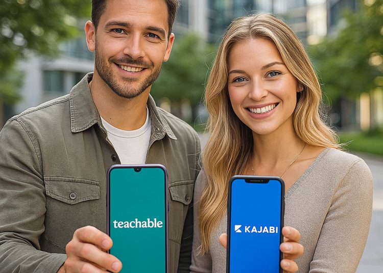 Teachable vs Kajabi: Stunning Best Course Platforms Compared