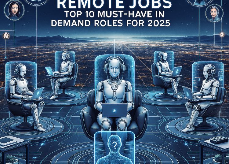 AI Remote Jobs: Must-Have In-Demand Roles for 2025 Success