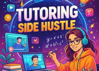 Tutoring Side Hustle: Must-Have Tips for Effortless Education Success