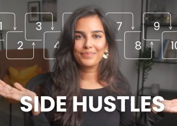 10 Best Side Hustles to Start in 2025