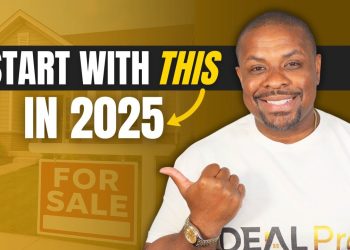 3 Easy Ways to Start Real Estate in 2025 Even If You’re New