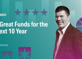 3 Great Funds for the Next 10 Years