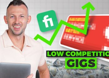 5 Best Fiverr Gigs for Beginners in 2025 (No Advanced Skills Required)