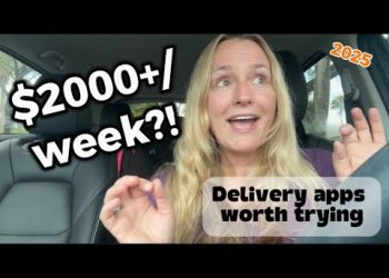 5 High Paying Delivery Apps You Must Try in 2025