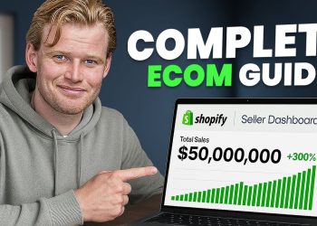Beginners Complete Dropshipping Tutorial for 2025