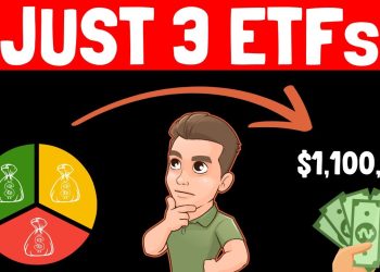 Best 3 ETF Portfolio for Long-Term Investing (Simple Investing in 2025)