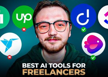 Best AI Tools for Freelancers in 2025 (Boost Productivity & Income)