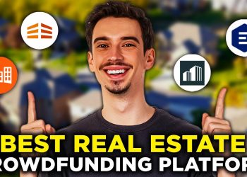 Best Real Estate Crowdfunding Platform (2025) – Watch Before Choose!