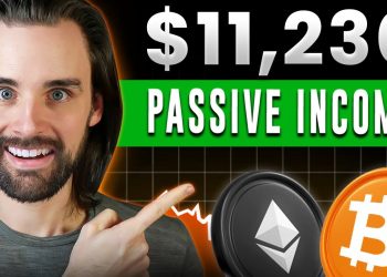 How to Earn Passive Income with Crypto in 2025