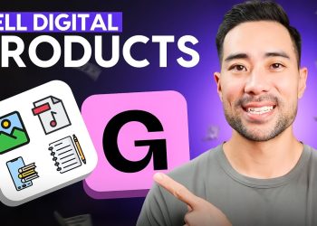 How to Sell Digital Products on Gumroad 2025