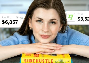 I Tried 5 Side Hustles in 2025 — Here’s What Actually Made Money