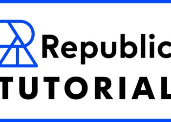 Republic Tutorial and Review for Investing | Investment Crowdfunding