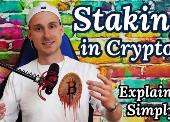 Staking Crypto Explained Simply for 2025!