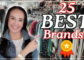 The 25 Best-Selling Brands to Resell on eBay & Poshmark in 2025 (Bucket List)