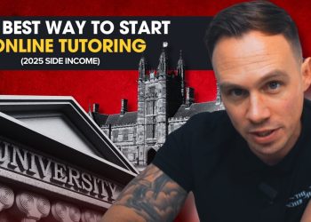 The Best Way to Start Online Tutoring in 2025 (While You’re Still Teaching)