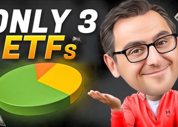 The Only 3 ETFs I’d Buy If I Had to Start Over in 2025